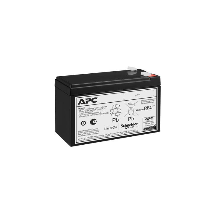APC APCRBC175 Batterie de rechange ASI