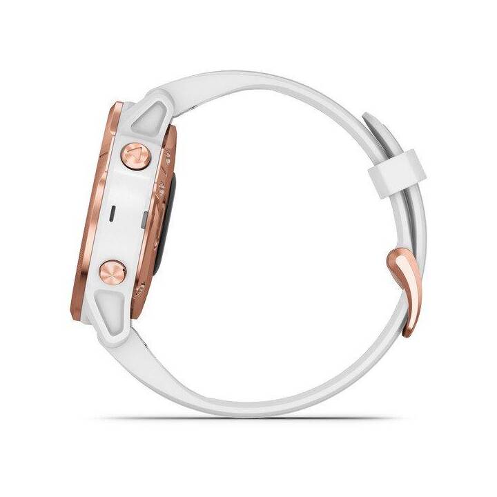 garmin fenix 5 gps glonass galileo