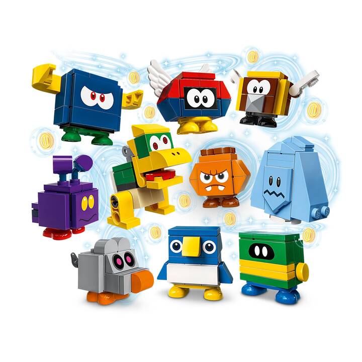 LEGO Super Mario Pack Personaggi - Serie 4 (71402)