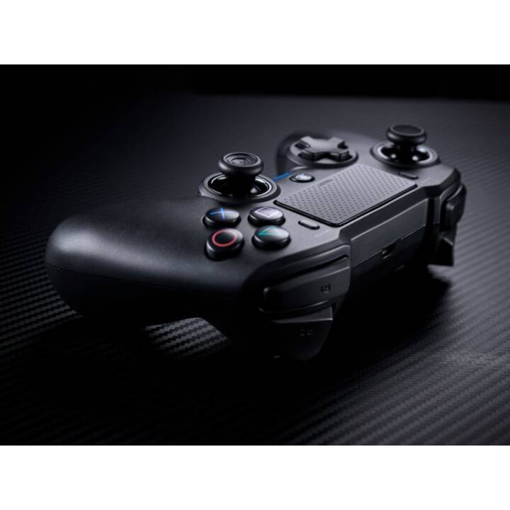 NACON Asymmetric Wireless Controller (Schwarz)