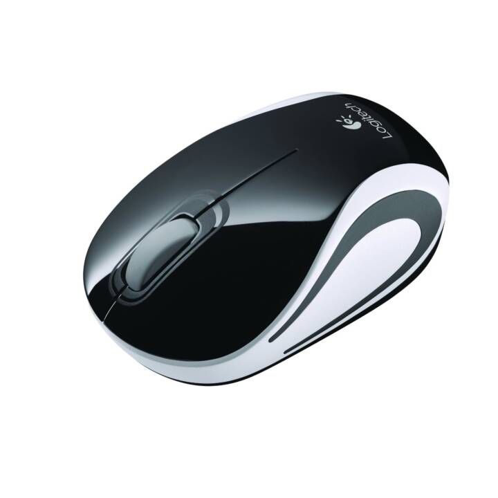 LOGITECH M187 Mouse (Senza fili, Office)