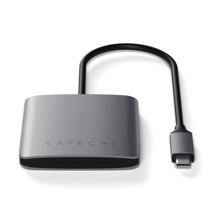 SATECHI USB-C Hub (4 Ports, USB Typ-C)