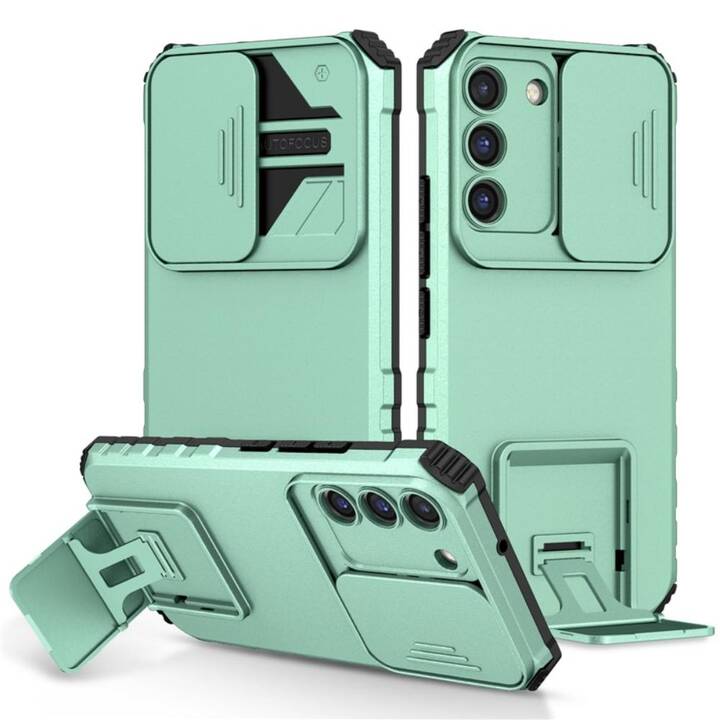 EG Backcover (Galaxy S23, Verde menta)