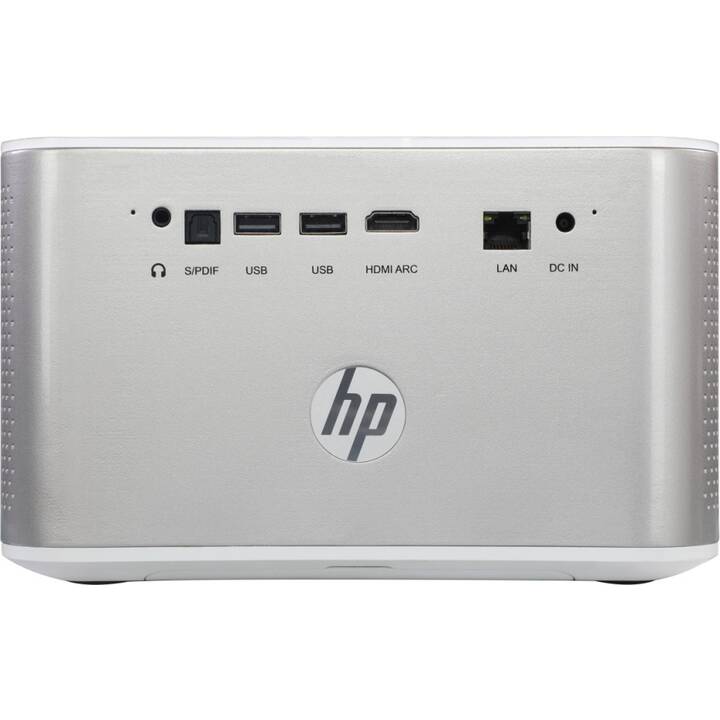 HP MP2000 (DLP, Full HD, 750 lm)