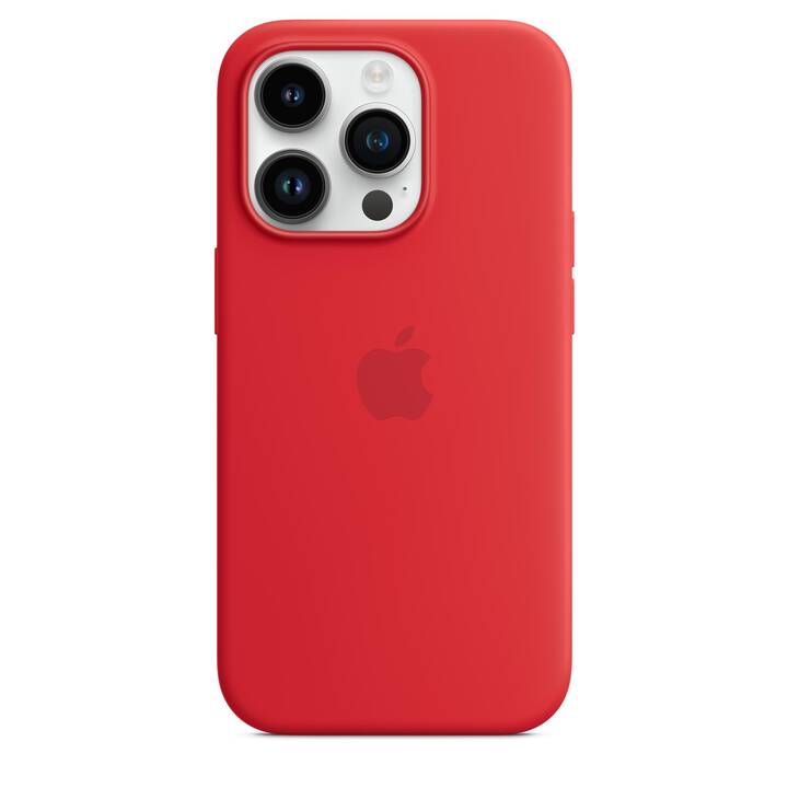 APPLE Backcover MagSafe (iPhone 14 Pro, (PRODUCT)RED)