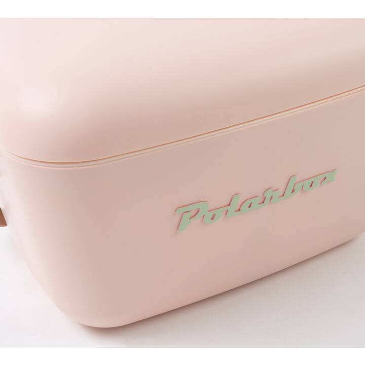 POLARBOX Frigo portatile Retro Cooler (20 l)