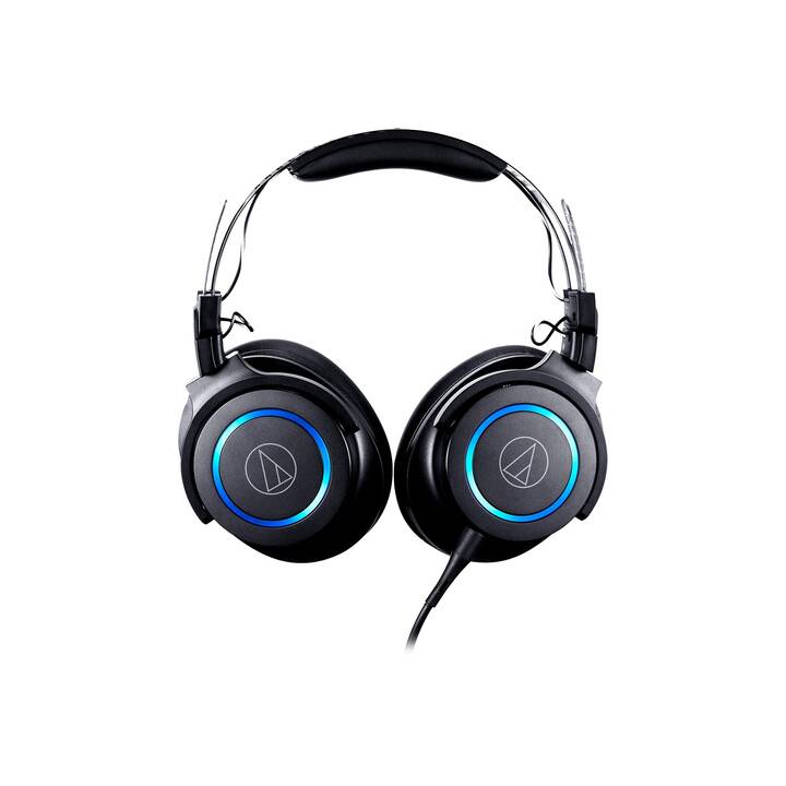 AUDIO-TECHNICA  ATH-G1 (Over-Ear, Noir)