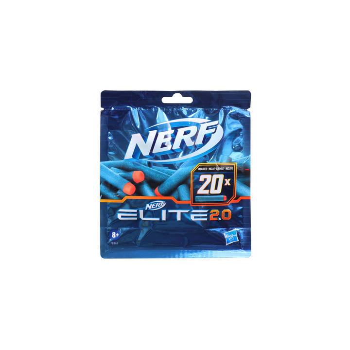 NERF Elite 2.0 Freccette (20 pezzo)