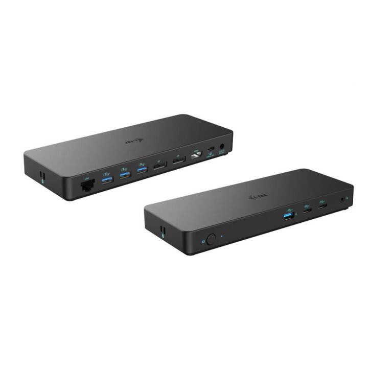 I-TEC Dockingstation (HDMI, USB C, RJ-45 (LAN))