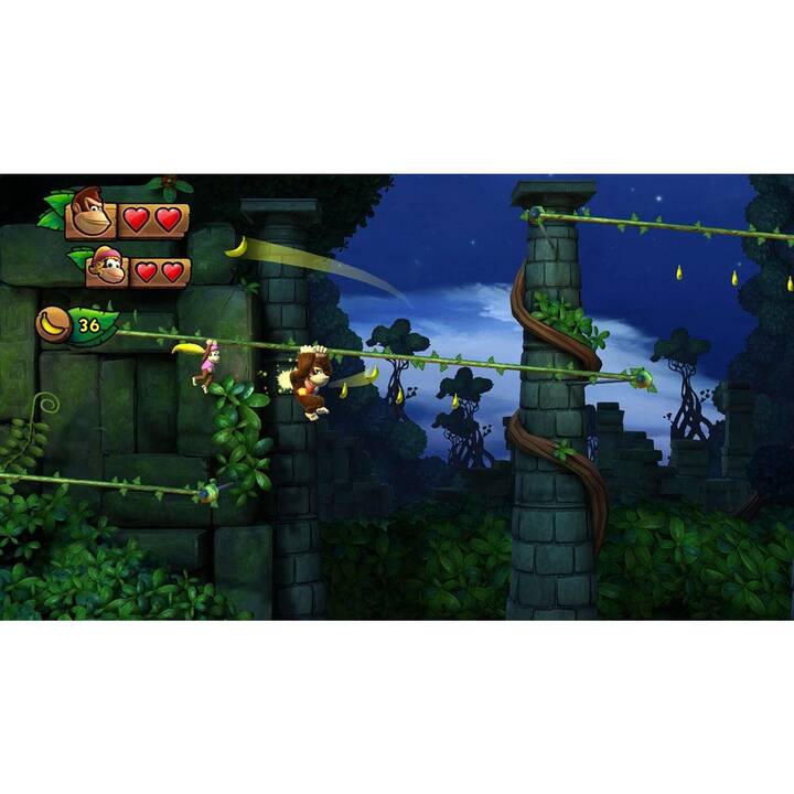 Nintendo Donkey Kong Country: Tropical Freeze (DE, EN)