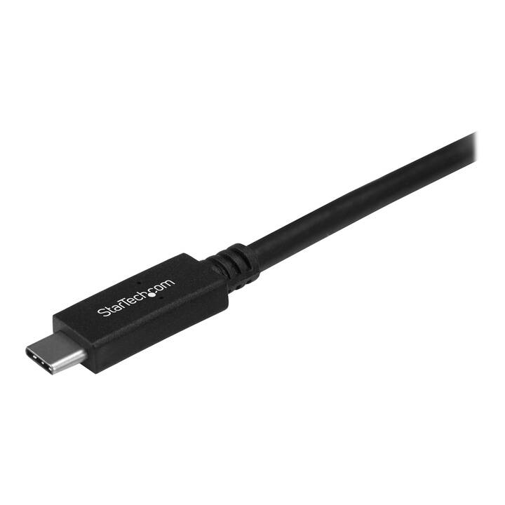 STARTECH.COM Câble USB (USB 3.0 Type-C, 2 m)