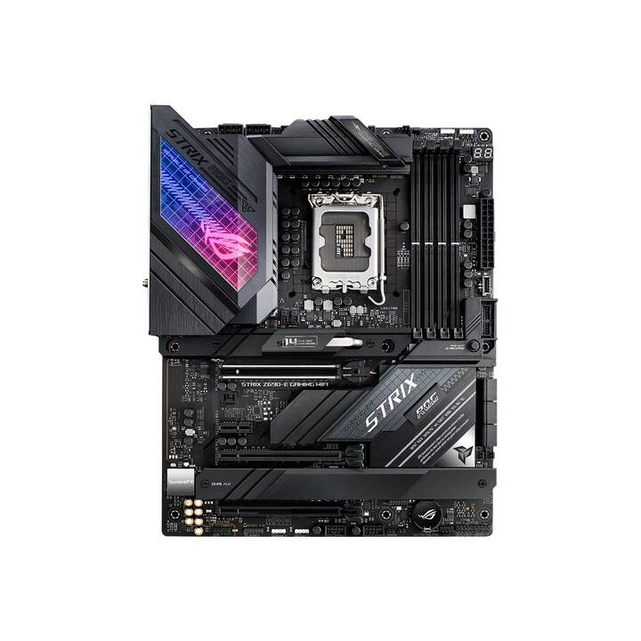 ASUS ROG STRIX Z690-E (LGA 1700, Intel Z690, ATX)