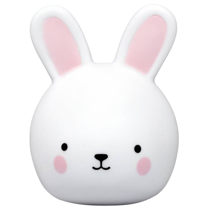 REER Veilleuses Touch Light Bunny (LED, Lapin)