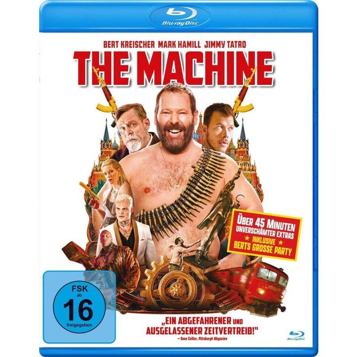 The Machine (DE, IT, EN)
