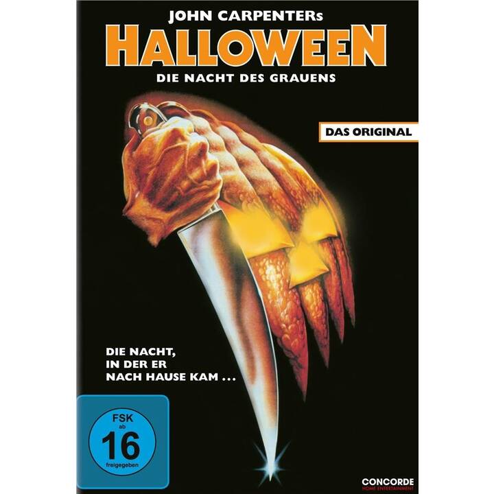 Halloween - Die Nacht des Grauens (DE)