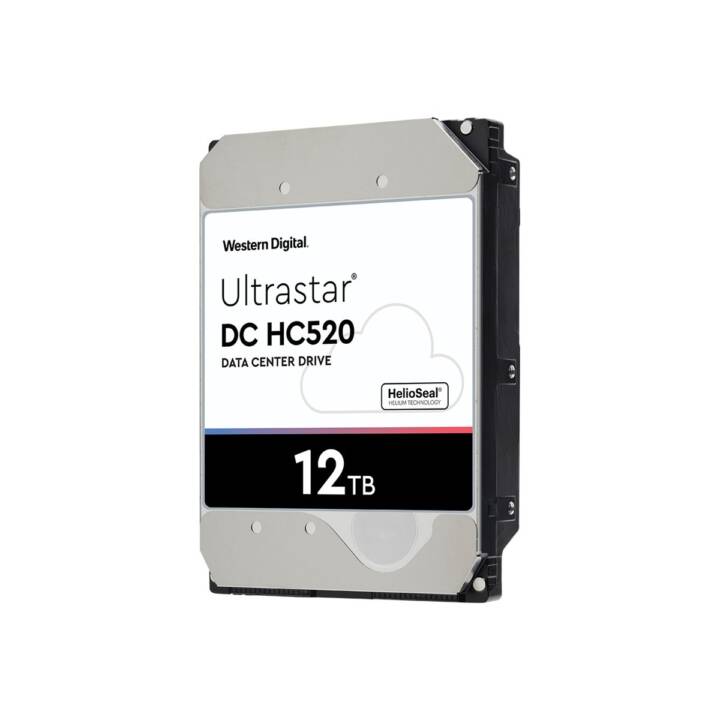 WESTERN DIGITAL Ultrastar DC HC520 (SAS, 12 TB)