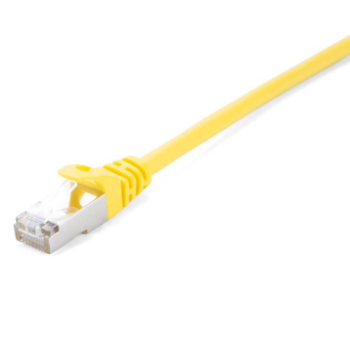 Câble réseau V7 - 5 m - jaune
