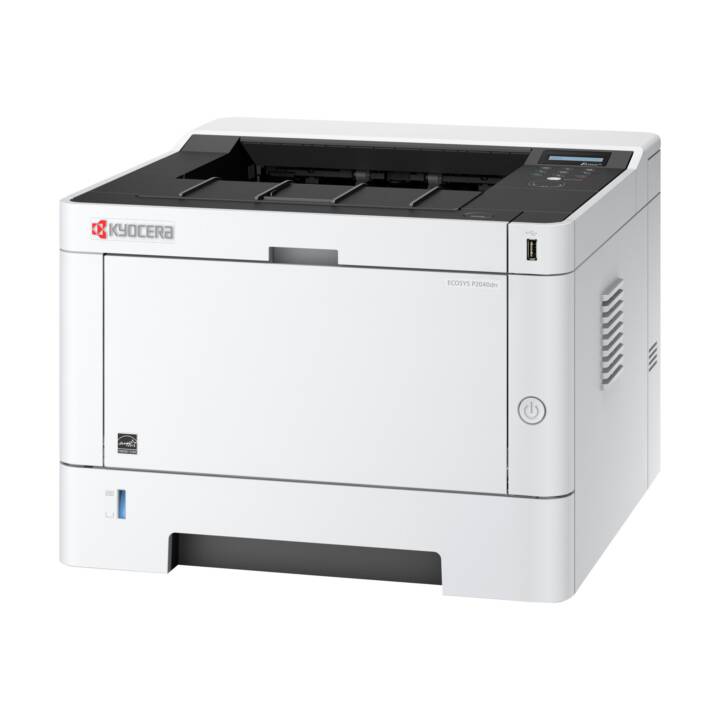 KYOCERA Ecosys P2040DN (Laserdrucker, Schwarz-Weiss, USB)