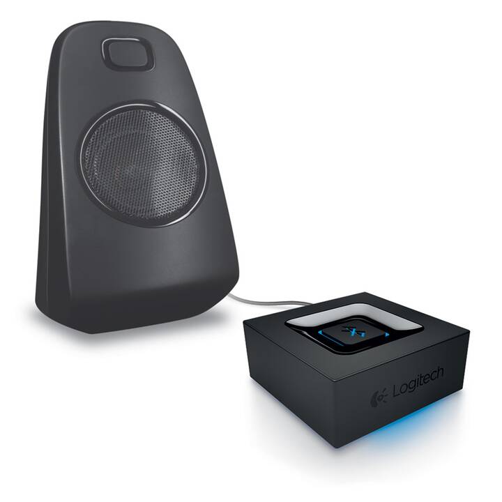 LOGITECH Bluetooth Audio-Receiver Adattatore audio