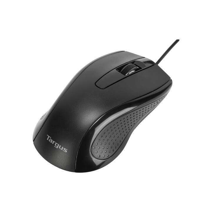 TARGUS AMU81AMGL Mouse (Cavo, Office, Universale)