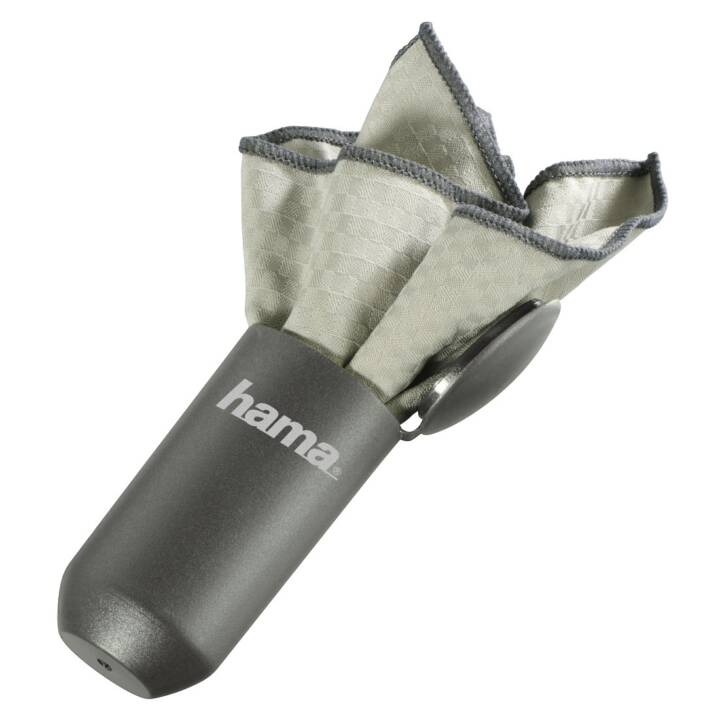 HAMA Micro Kamera-Reinigungstuch (Grau)