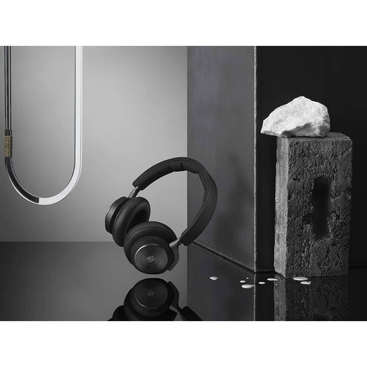 BANG & OLUFSEN Beoplay H9 3rd Gen. (Over-Ear, Bluetooth 4.2, Schwarz)