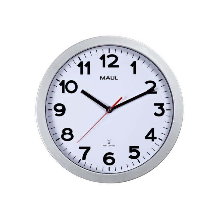 MAUL MAULstep 30RC Horloge murale (Analogique, 30 cm)