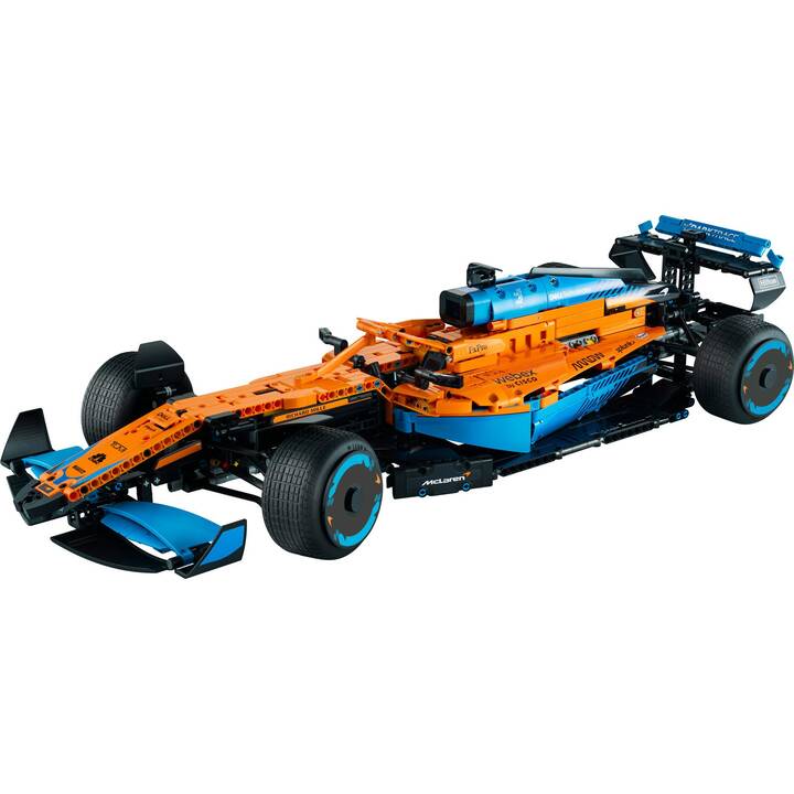 LEGO Technic  La voiture de course McLaren Formula 1 (42141)