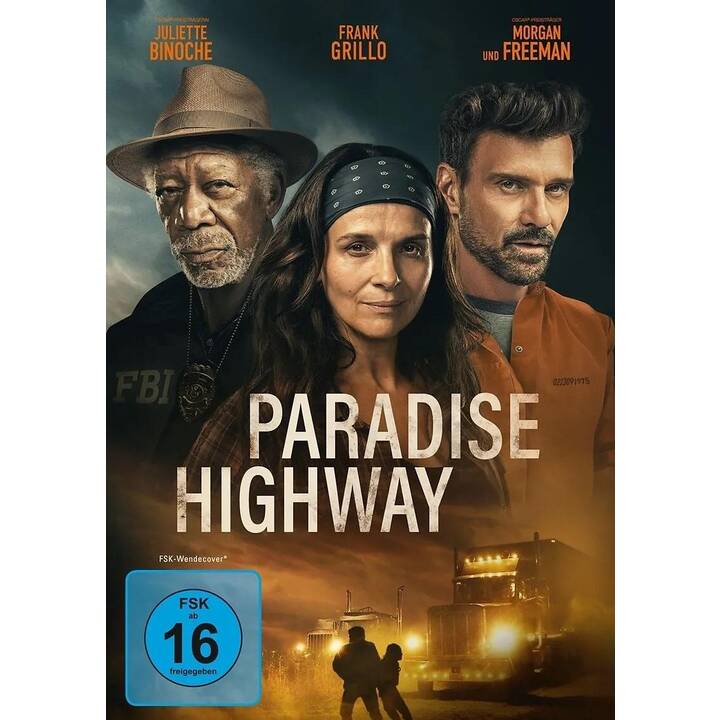 Paradise Highway (Mehrsprachig)