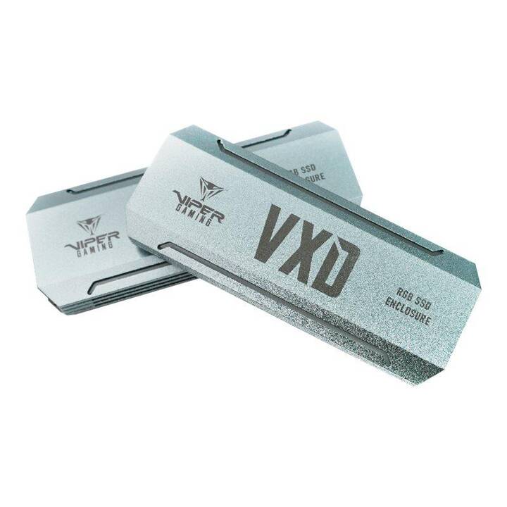PATRIOT MEMORY Festplattenkoffer (PCI Express 3.0, 4 x USB 3.2 Gen 2 Typ-A, USB Typ-C)