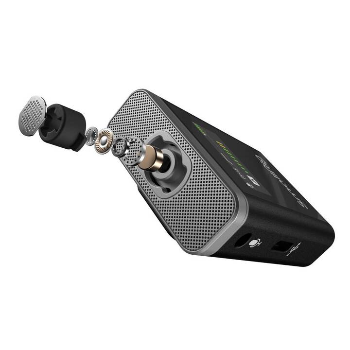 SMALLRIG Forevala W60 Microphone stéréo (Noir)