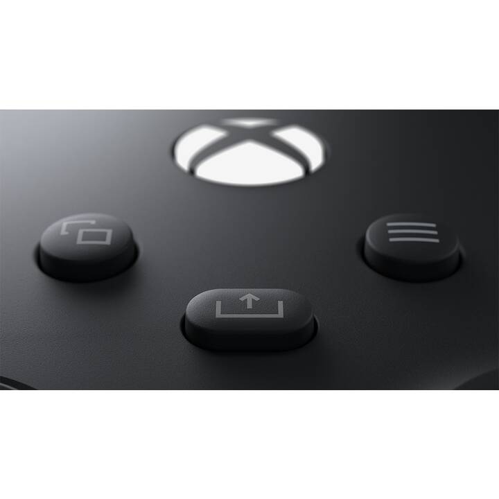 MICROSOFT Xbox Wireless Controller Carbon Black Controller (Nero)