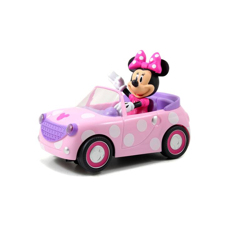 JADA Minnie Roadster
