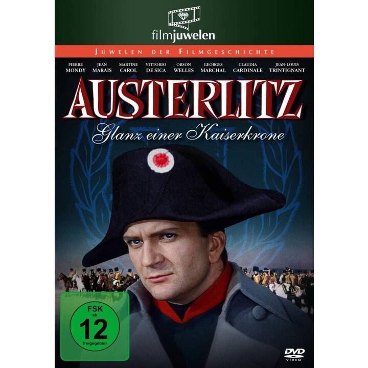 Austerlitz (DE, FR)