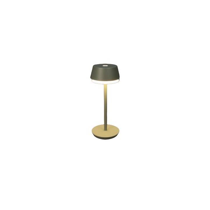 KONSTSMIDE Lampe de table Lyon Mint (Vert)