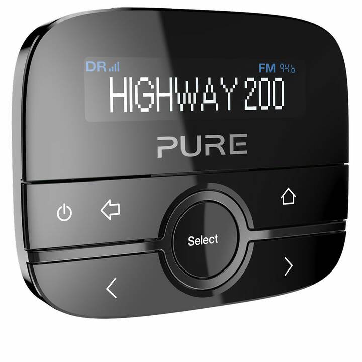 PURE Highway 200 Fahrzeug DAB-Adapter - Interdiscount