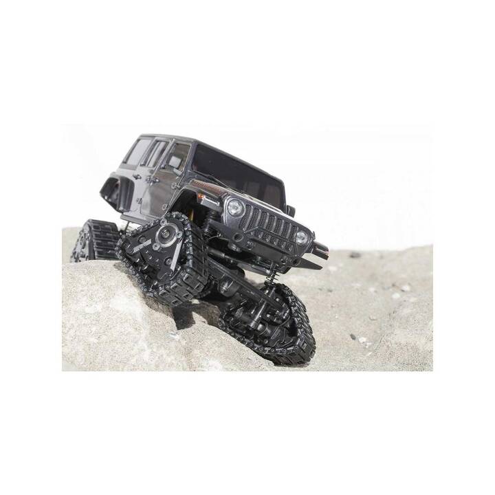 KYOSHO Mini-Z 4x4 Crawler Bauteile (Schwarz)