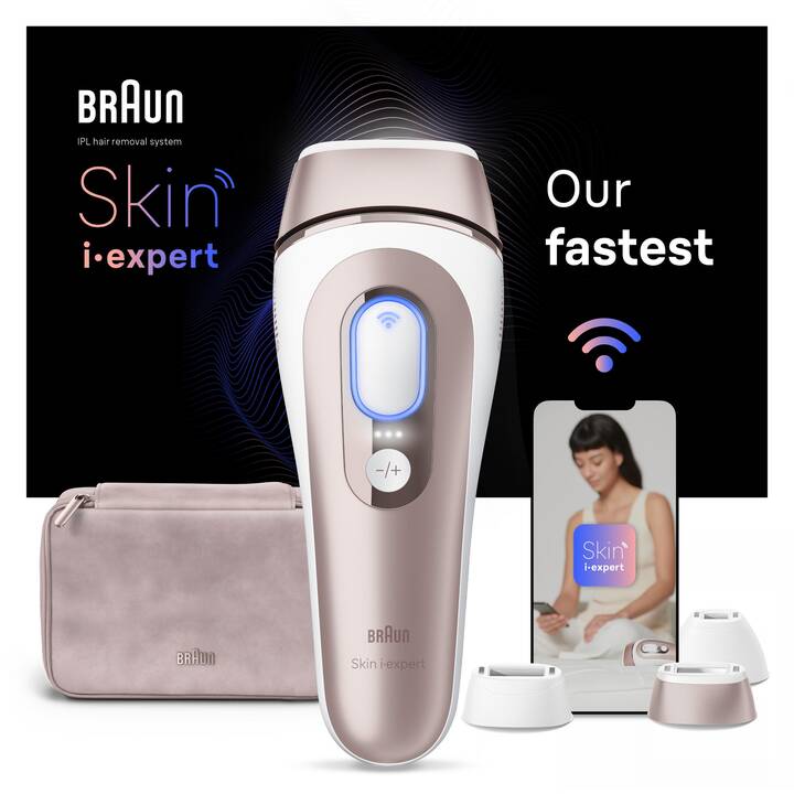 BRAUN Skin i-expert Pro IPL PL7253
