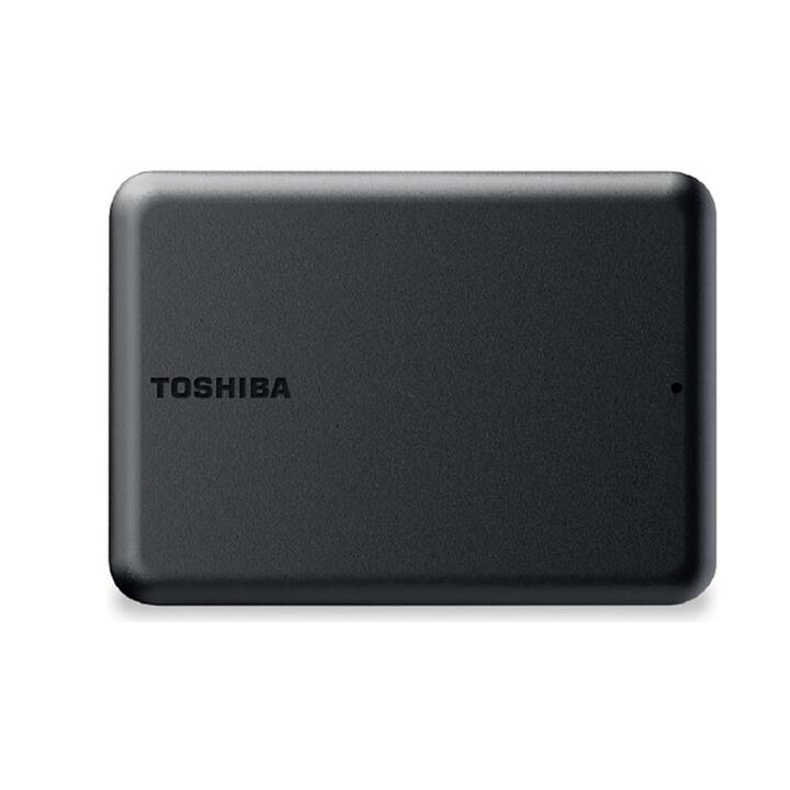 TOSHIBA Canvio Partner (USB, 2000 GB)