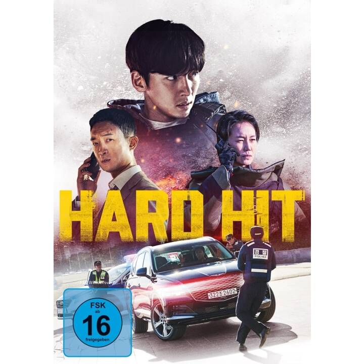 Hard Hit  (DE, EN, KO)