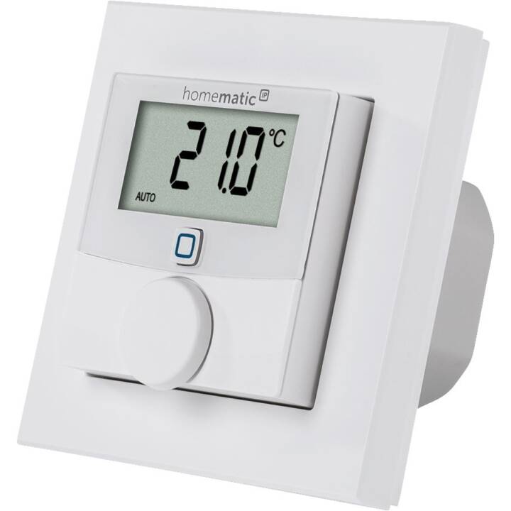 HOMEMATIC Thermostat HmIP-BWTH (Funk (RF))