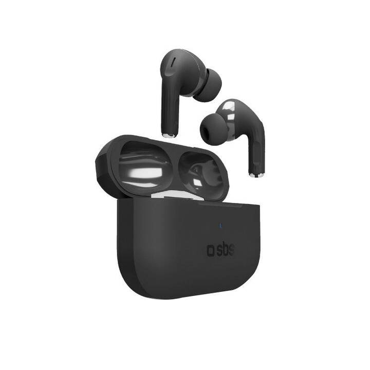 SBS TWS Air Kab Max (Bluetooth 5.3, Schwarz)