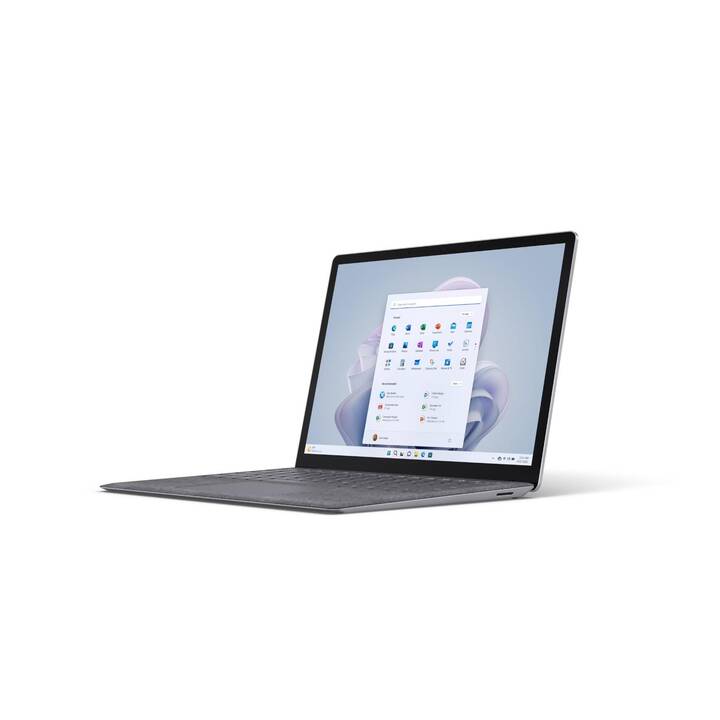 MICROSOFT Surface Laptop 5 (13.5", Intel Core i5, 8 GB RAM, 256 GB SSD)