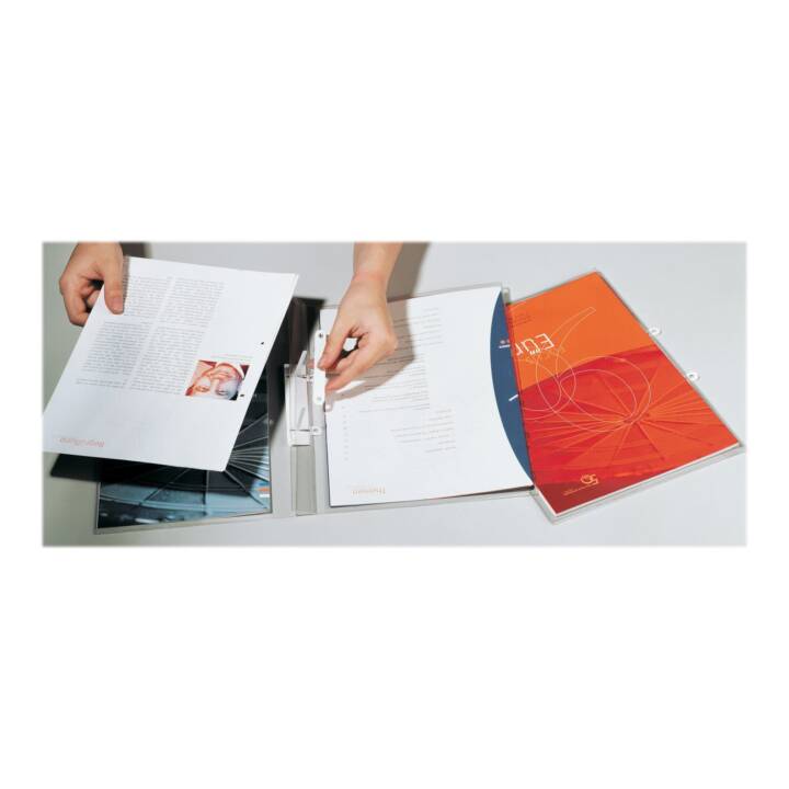 DURABLE Dossiers chemises (Transparent, A4, 1 pièce)