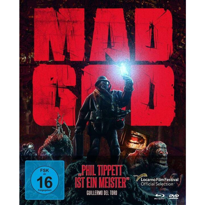 Mad God (DE, EN)