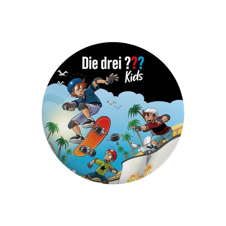 STORYPHONES Giochi radio per bambini StoryShield Die drei ??? (DE)