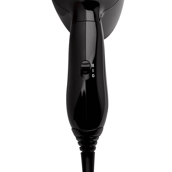 REVLON Travel Hair Dryer RVDR5305E (1200 W, Noir)