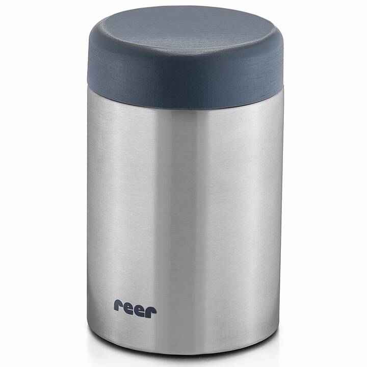 REER Thermobehälter (300 ml, Edelstahl, Kunststoff)
