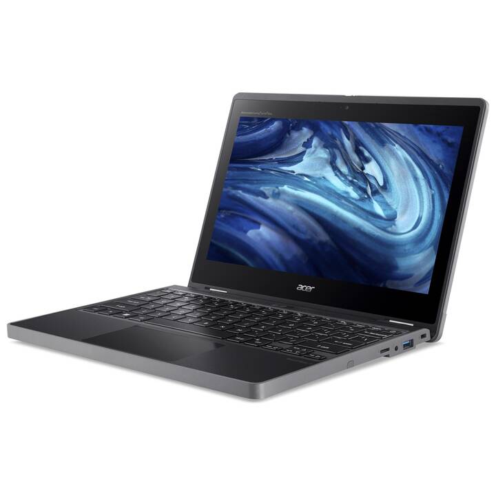 ACER TravelMate Spin B3 (11.6", Intel N100, 4 GB RAM, 128 GB SSD)