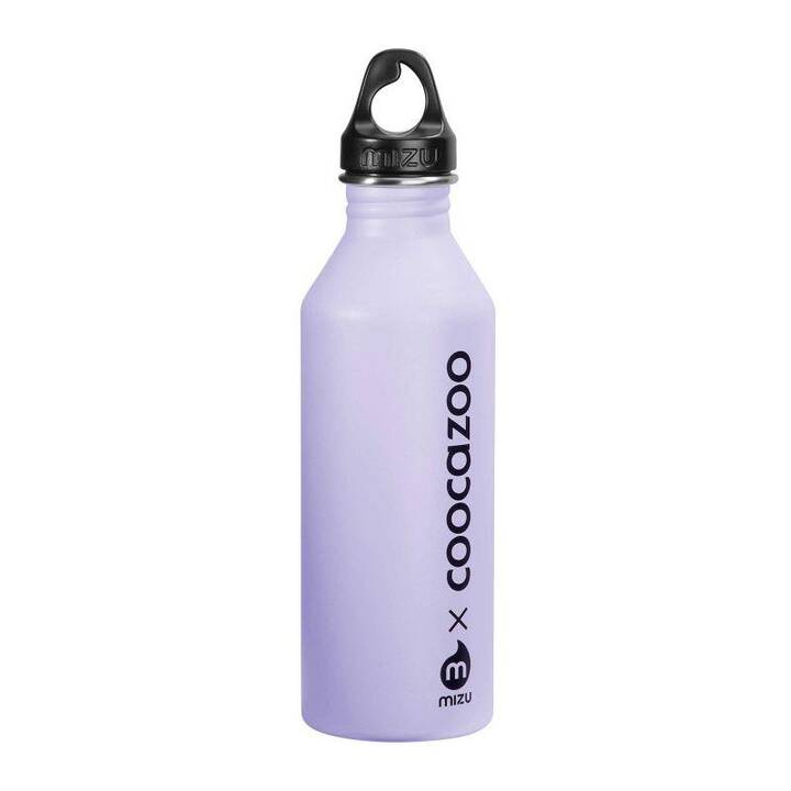 MIZU Kindertrinkflasche Coocazoo (0.75 l, Lilac)